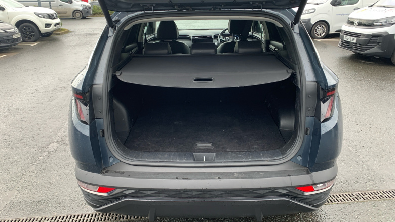 Hyundai TUCSON 1.6 TGDi Ultimate 5dr 2WD Petrol Estate